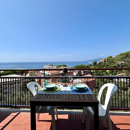 Maison Panorama Lavagna Dış mekan fotoğraf