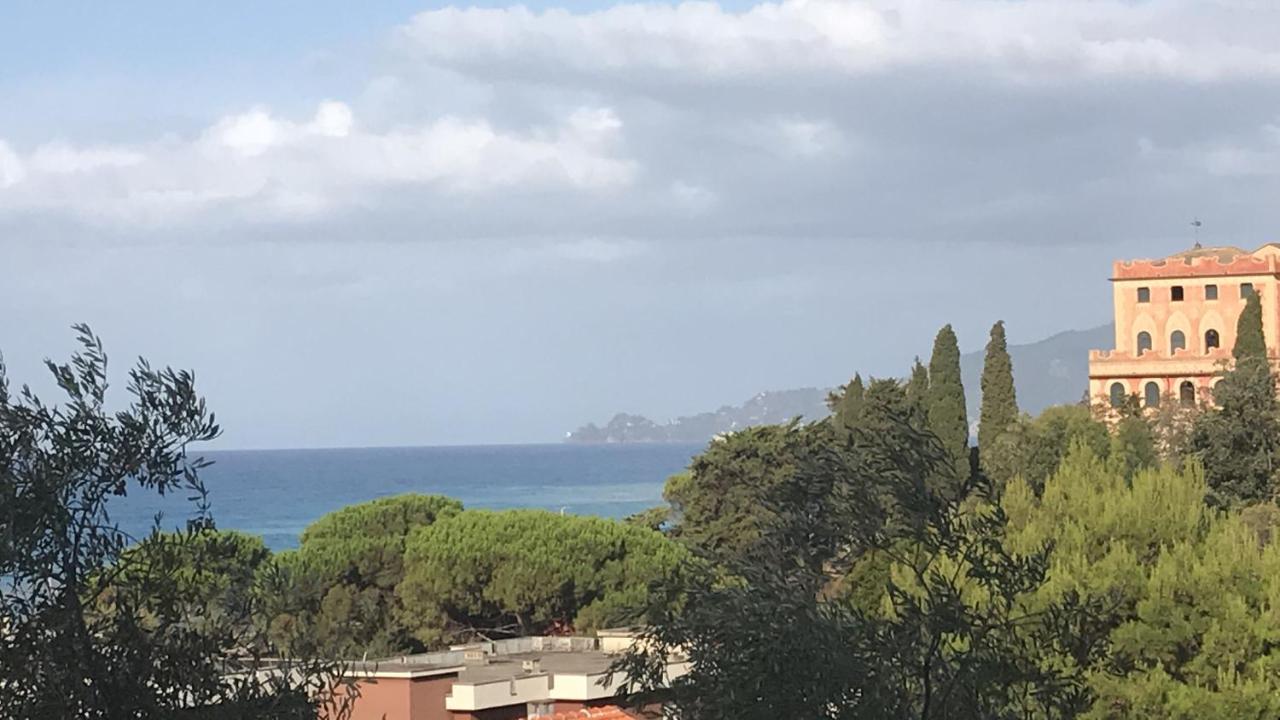 Maison Panorama Lavagna Dış mekan fotoğraf