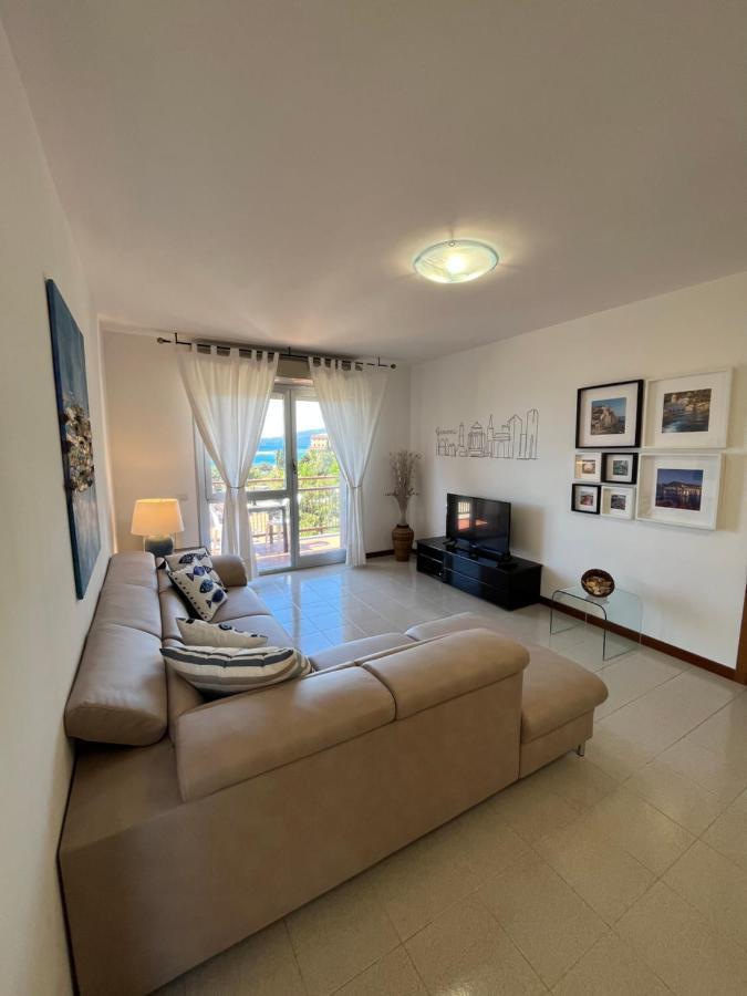 Maison Panorama Lavagna Dış mekan fotoğraf