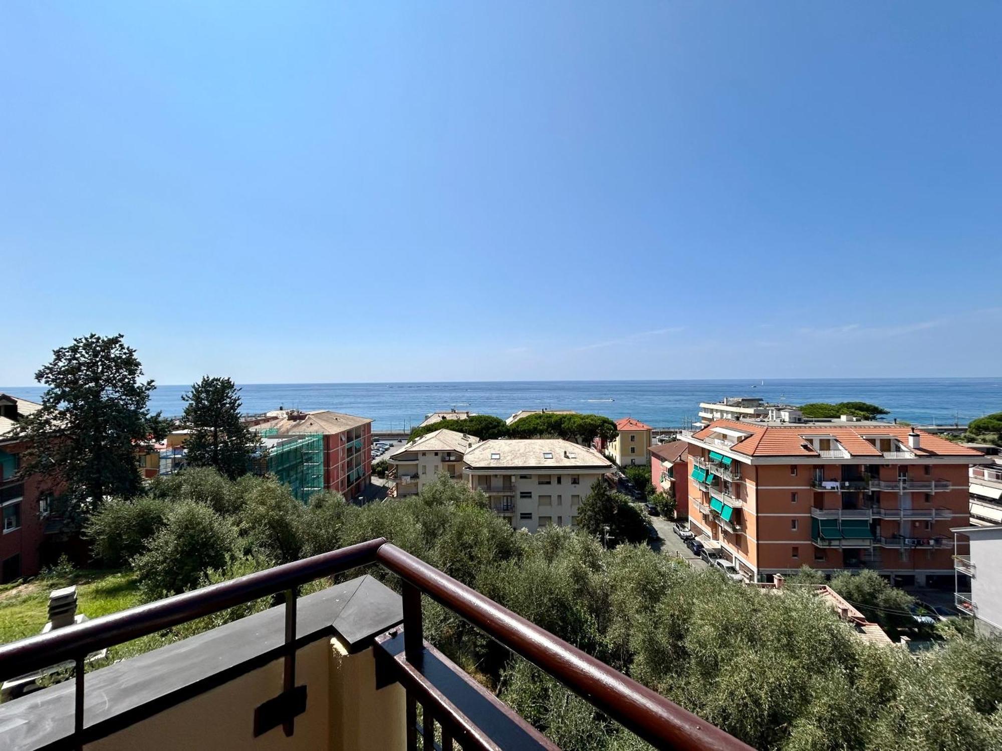 Maison Panorama Lavagna Dış mekan fotoğraf