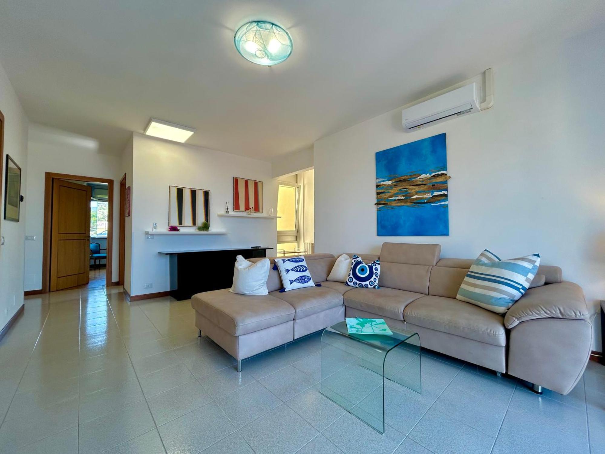 Maison Panorama Lavagna Dış mekan fotoğraf