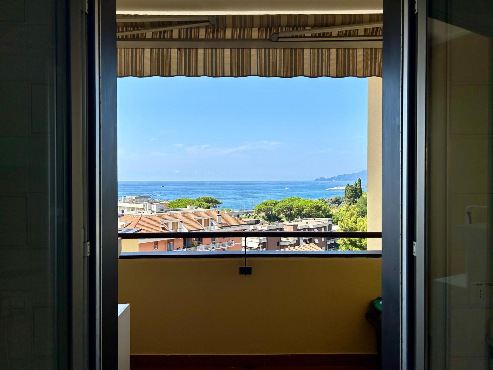 Maison Panorama Lavagna Dış mekan fotoğraf