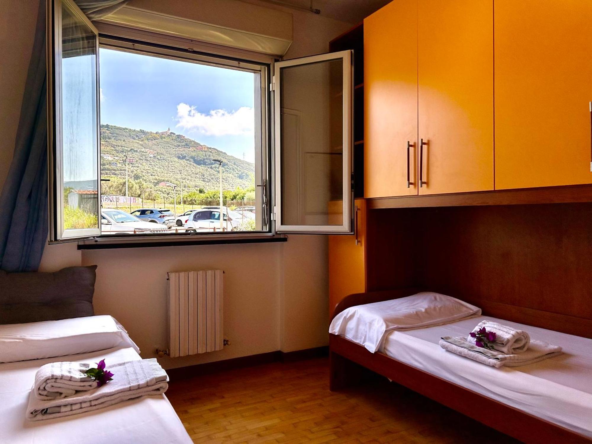 Maison Panorama Lavagna Dış mekan fotoğraf