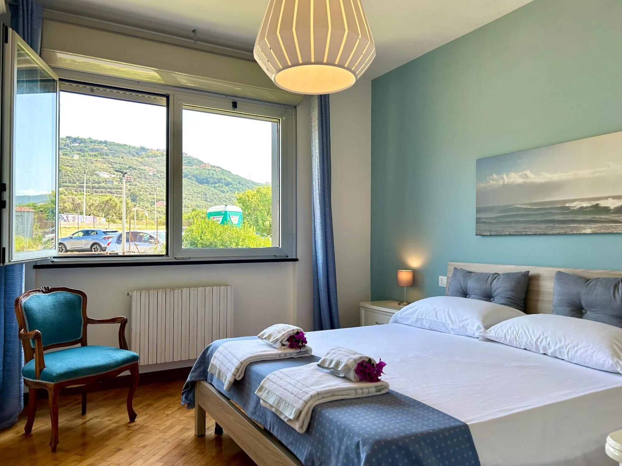 Maison Panorama Lavagna Dış mekan fotoğraf
